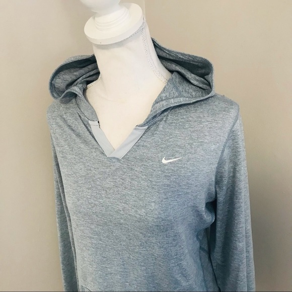 Nike DriFit Running Top - Picture 2 of 5